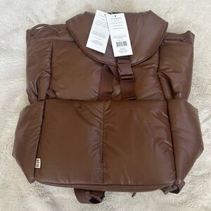 BEIS Puffer Backpack -  BEIS Air Backpack BNWT